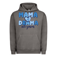 Pigment Tornado mama of drama boy mom Urban Hoodie - MaliasSmallBusiness
