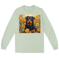 Matcha rotweiler Long Sleeve Tee - Unal Design