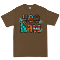 Cacao yee haw Premium Tee - RacoonDesign