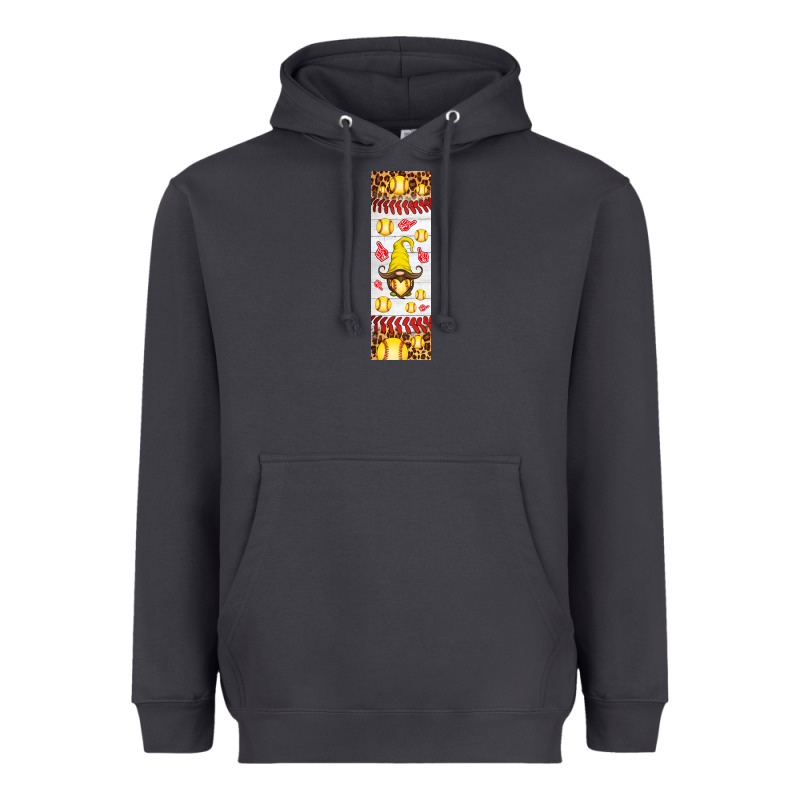 Softball Football Penwraps Heavyweight Hoodie by HRA Design Shop | Teevron