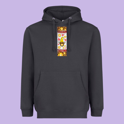 Softball Football Penwraps Heavyweight Hoodie Designed By Hra Design Shop
