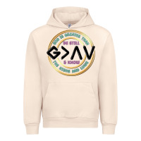Sandshell be still and know Urban Hoodie - MaliasSmallBusiness
