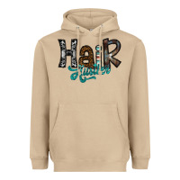Mushroom hair hustler Heavyweight Hoodie - SublimationCraftShop