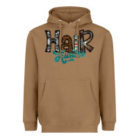 Toasted Coconut hair hustler Heavyweight Hoodie - SublimationCraftShop