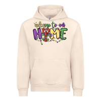 Sandshell welcome to our home Urban Hoodie - MaliasSmallBusiness