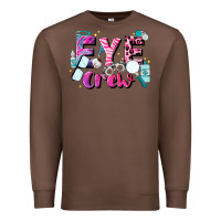 Chestnut eye crew Premium Sweatshirt - JahusDesignShop