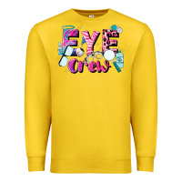 Lemon eye crew Premium Sweatshirt - JahusDesignShop