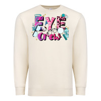 Sandshell eye crew Premium Sweatshirt - JahusDesignShop