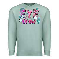 Seafoam eye crew Premium Sweatshirt - JahusDesignShop
