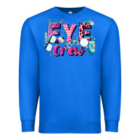 True Royal eye crew Premium Sweatshirt - JahusDesignShop