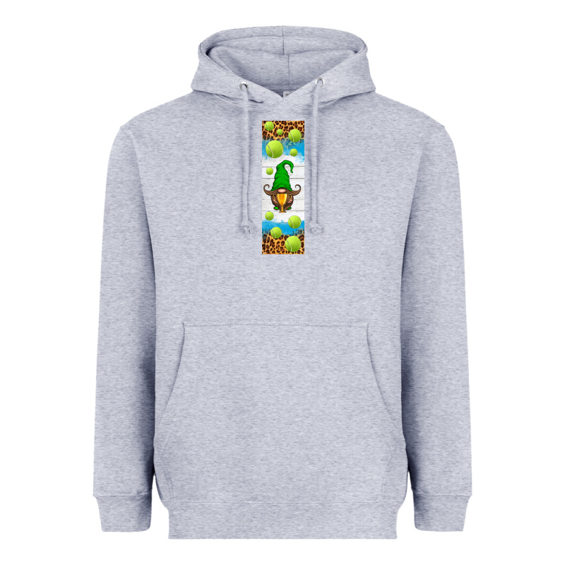 Tennis Penwraps Heavyweight Hoodie by HRA Design Shop | Teevron