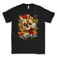 Black karma bites back Classic Tee - RanaPortraitStore