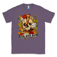 Lavender karma bites back Classic Tee - RanaPortraitStore