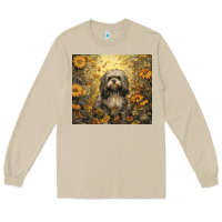 Shih Tzu Long Sleeve Tee | Teevron