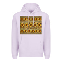 Lilac leopard glitter sunflower tumbler Premium Hoodie - Jasminsmagicworld