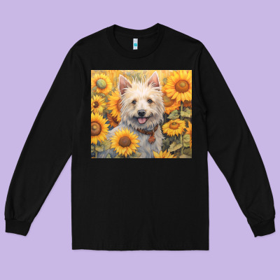 Long Sleeve Tee westie