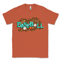 Copper baseball Classic Tee - texasbilliewilder