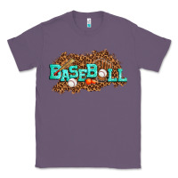 Lavender baseball Classic Tee - texasbilliewilder