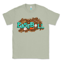 Matcha baseball Classic Tee - texasbilliewilder