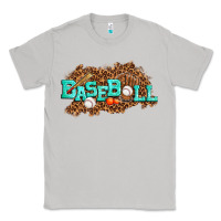Moon Dust baseball Classic Tee - texasbilliewilder