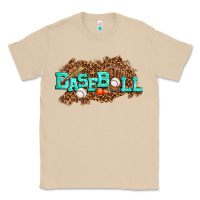 Mushroom baseball Classic Tee - texasbilliewilder