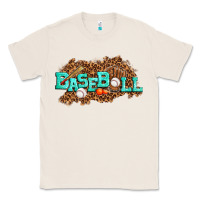 Natural baseball Classic Tee - texasbilliewilder