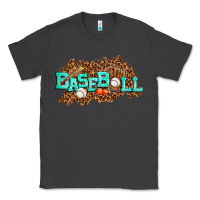 Smoke baseball Classic Tee - texasbilliewilder