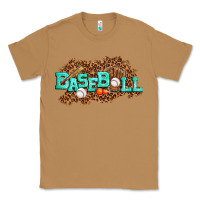 Toasted Coconut baseball Classic Tee - texasbilliewilder