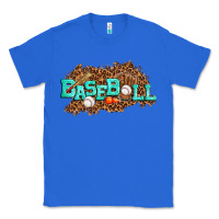 True Royal baseball Classic Tee - texasbilliewilder