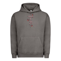 Pigment Tornado faith cross Urban Hoodie - MaliasSmallBusiness