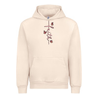 Sandshell faith cross Urban Hoodie - MaliasSmallBusiness