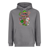 Storm im the nurse elf Heavyweight Hoodie - FaDigitalArtStudio