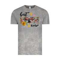 Cloud Rock best mom ever with cow Vintage Tee - Artiststas