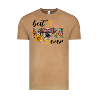 Vintage Camel best mom ever with cow Vintage Tee - Artiststas