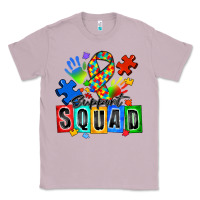 Lilac support squad autism Classic Tee - Zillion Design Studio