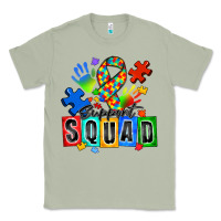 Matcha support squad autism Classic Tee - Zillion Design Studio