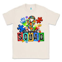 Natural support squad autism Classic Tee - Zillion Design Studio