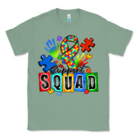 Sage support squad autism Classic Tee - Zillion Design Studio