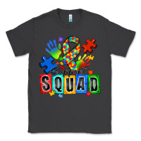 Smoke support squad autism Classic Tee - Zillion Design Studio