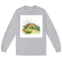 Moon Dust Italy Long Sleeve Tee - Unal Design