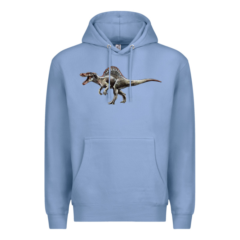 Spinosaurus Premium Hoodie by LillyAllenDesigns | Teevron