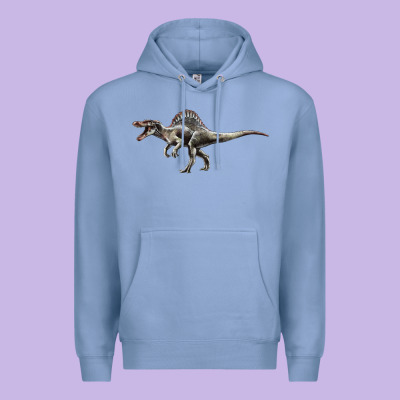 Spinosaurus Premium Hoodie Designed By Lillyallendesigns