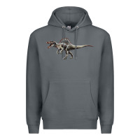 Rock Spinosaurus Premium Hoodie - LillyAllenDesigns
