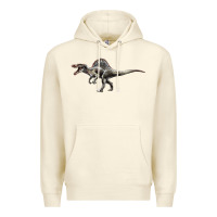 Sandshell Spinosaurus Premium Hoodie - LillyAllenDesigns