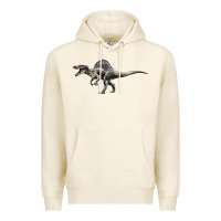Tofu Spinosaurus Premium Hoodie - LillyAllenDesigns