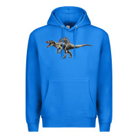 True Royal Spinosaurus Premium Hoodie - LillyAllenDesigns