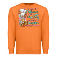 Carrot a pinch of patience a dash of kindness a spoonful Premium Sweatshirt - JahusDesignShop