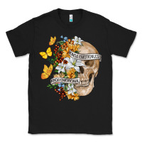 Black Kinda Emotional Kinda Emotionless Classic Tee - RanaPortraitStore