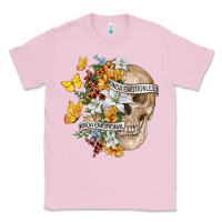 Bubblegum Pink Kinda Emotional Kinda Emotionless Classic Tee - RanaPortraitStore