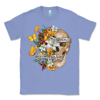 Colony Blue Kinda Emotional Kinda Emotionless Classic Tee - RanaPortraitStore
